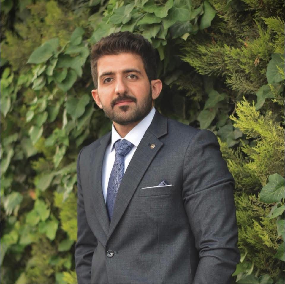  المهندس فارس كريشان  ..  الف مبارك الخطوبة 