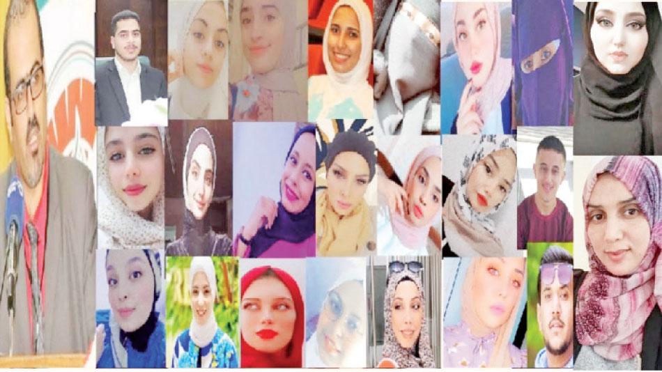 28 كاتبا وكاتبة يشاركون بأمسية القيصر الأدبية “الحب والسلام”