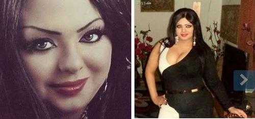 الشرطة المصرية في حيرة اين تحتجز المثلي “ملوكة الدلوعة”