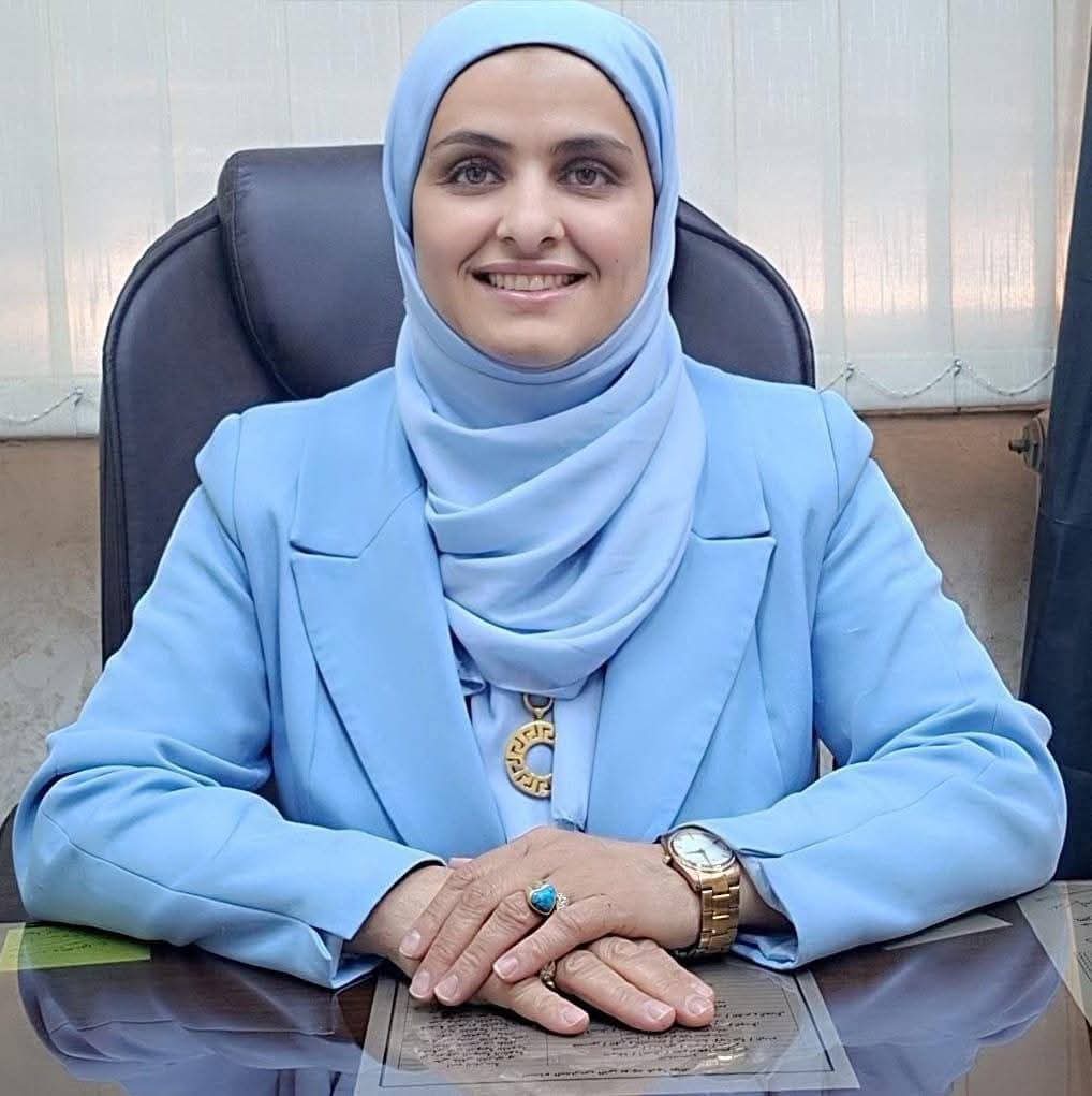 الدكتوره بسمه عزبي فريحات .. مبارك ومزيدا من التوفيق