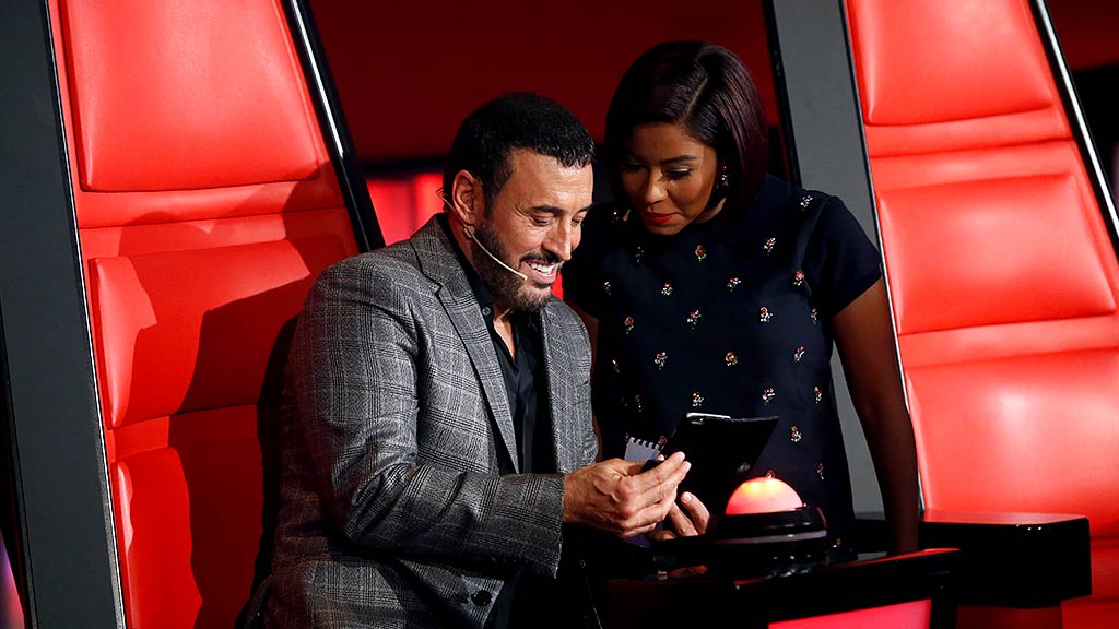  كاظم الساهر يخرج عن صمته و يكشف الأسباب التي دفعته للانسحاب من “The Voice”