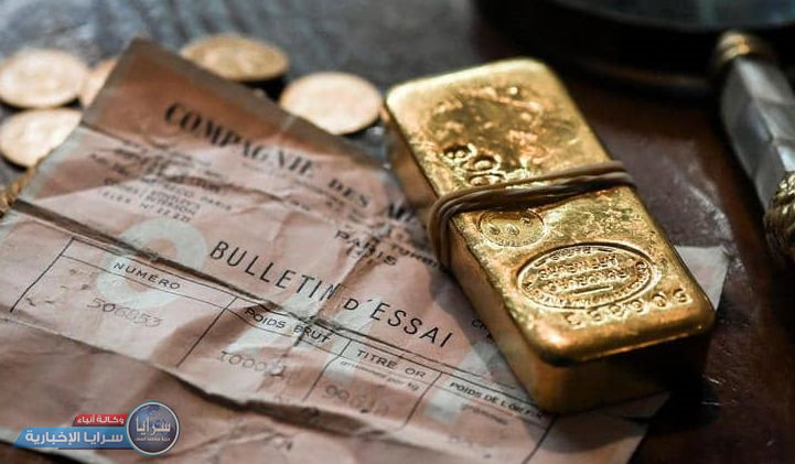 الذهب يتراجع من أعلى مستوى له من 5 أشهر مع صعود الدولار 