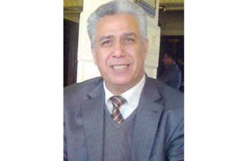 زياد الزعبي: إنجاز خمسة مجلدات من وثائق شاعر الأردن (عرار)