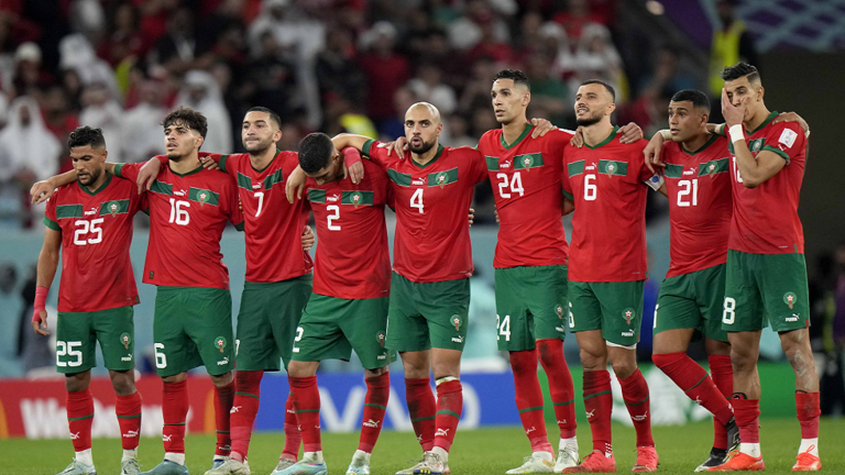 التشكيلة المتوقعة للمنتخب المغربي في مباراته التاريخية ضد البرتغال 