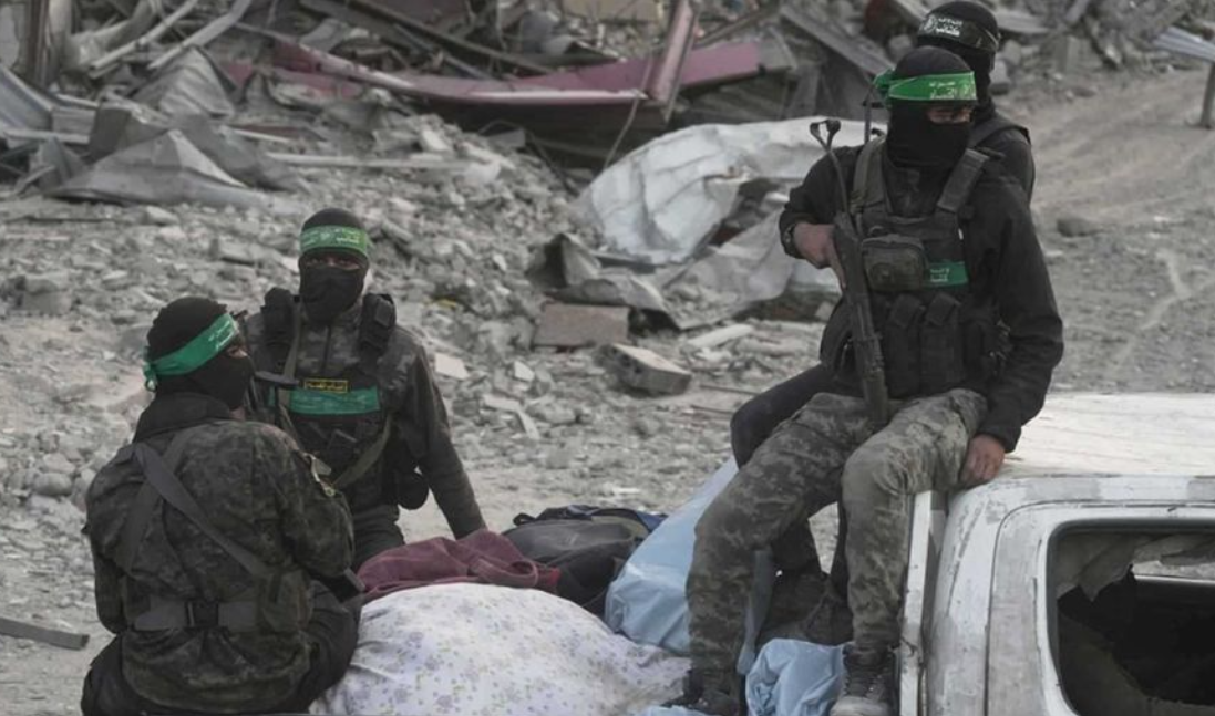 حماس تطالب بإدراج الاحتلال في "قائمة العار"