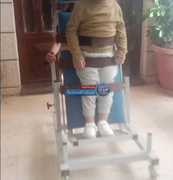 من يتكفل بعلاج الطفل "محمد مطلق"؟