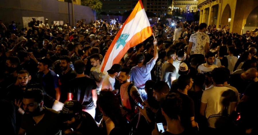 قتيلان وإصابة 6 عسكريين مع تجدد التظاهرات في لبنان
