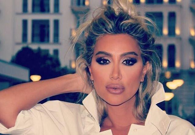 بالصور .. مايا دياب تغرّد مهاجمة فضل شاكر: وقح