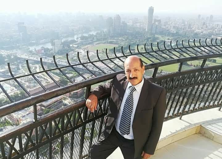 المحامي الشيخ سعيد عبيدات  ..  ميلاد سعيد 