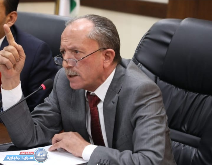 بعد جدل تصريحات استهلاك مزارع خاصة لمياه الديسي  ..  النائب العدوان يكشف لـ"سرايا" تفاصيل جديدة 