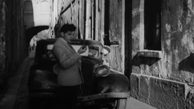 فيلم فرنسي من عام 1947 تنبأ بشكل غريب بواقعنا الحديث