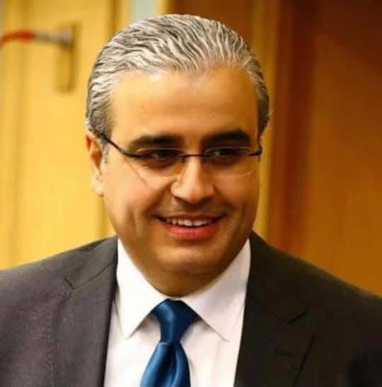 معالي الدكتور إبراهيم البدور ..  مبارك