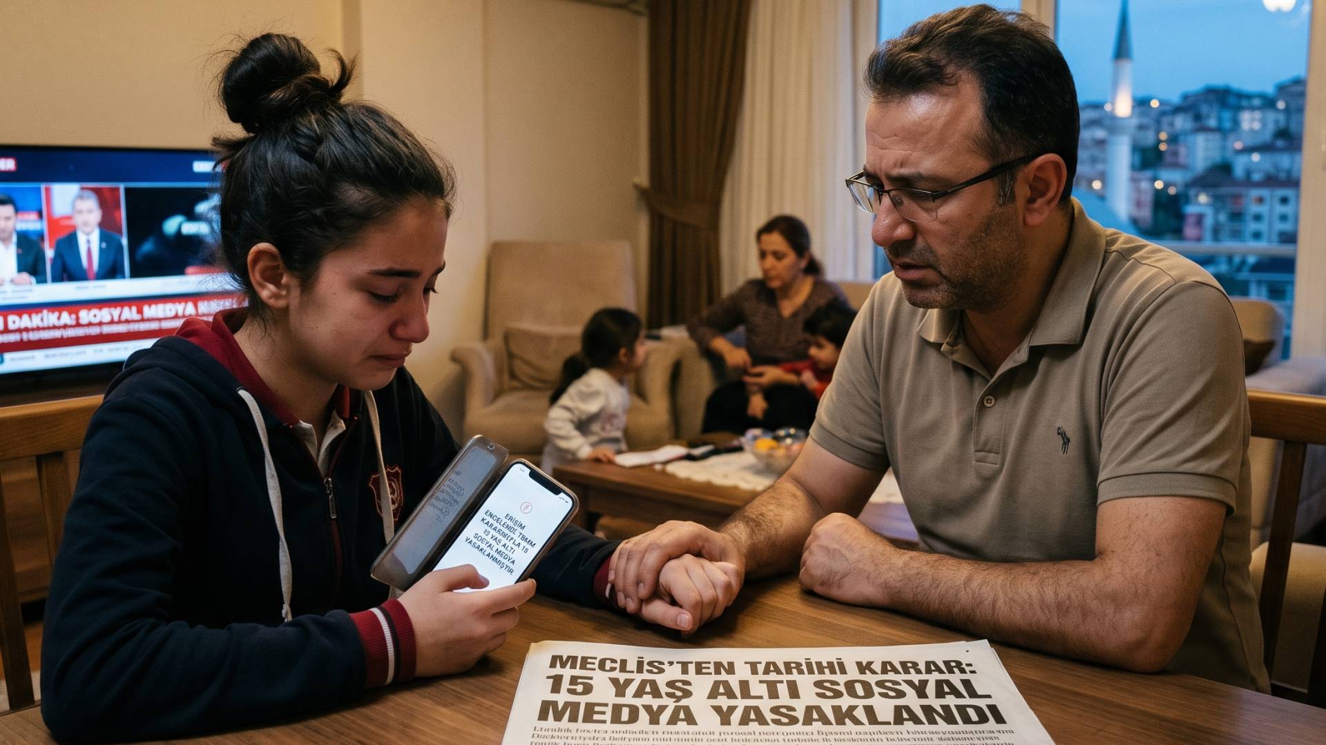 تركيا تحظر وسائل التواصل الاجتماعي لمن هم دون 15 عاما بقرار من البرلمان