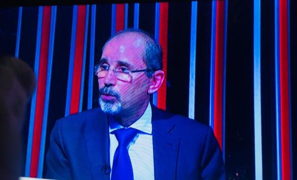 الصفدي: اسرائيل لم تطلب بعد البدء بمشاورات حول الباقورة والغمر