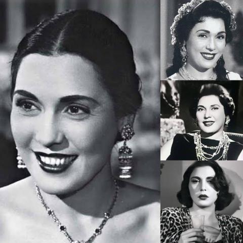 "عايزاهم يقولوا إنك هتموتي جعانة في عهدي" ..  ماذا قال الراحل مبارك" للفنانة و الراقصة كاريوكا عندما تمردت؟