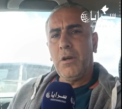 بالفيديو  ..  مواطن يعثر على 4 الآف يورو ويسلمها للأمن  ..  ويعلق عبر سرايا: "مخافة الله بين عيني"