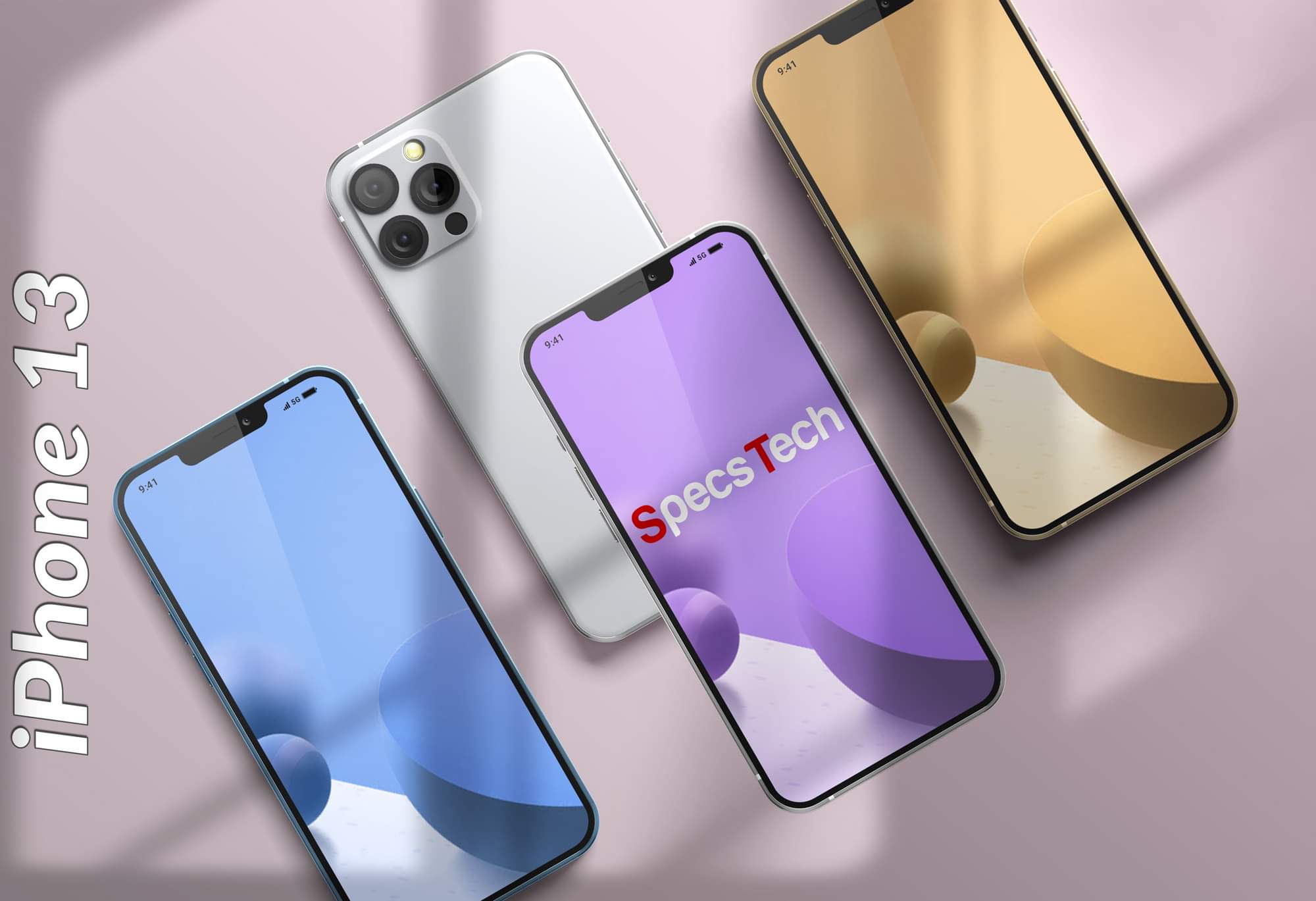 صور جديدة لسلسلة iPhone 13 المرتقبة وتسريب المواصفات الكاملة وموعد الإطلاق