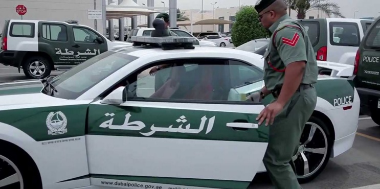 دبي تنجح بالإيقاع بعصابة “نشل” روّاد المساجد