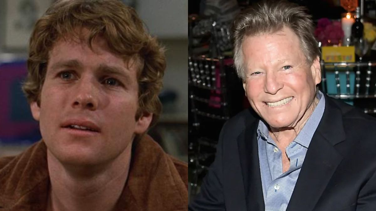 وفاة راين أونيل نجم أفلام السينما في السبعينيات