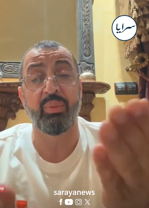 الدميسي: بسام شلباية قال لي "إنت رئيس فخري وبكرة بقيلك"  ..  تفاصيل مشادة كلامية ساخنة واجتماع عاصف بنادي الوحدات  ..  فيديو