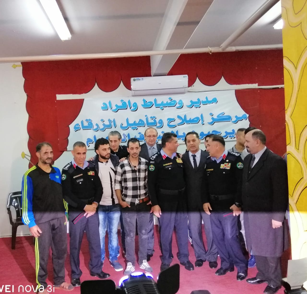 نزلاء في مركز اصلاح الزرقاء : نريد من الحكومة ان لا تكون "حكومة عقوبات " وان يشملنا العفو العام 