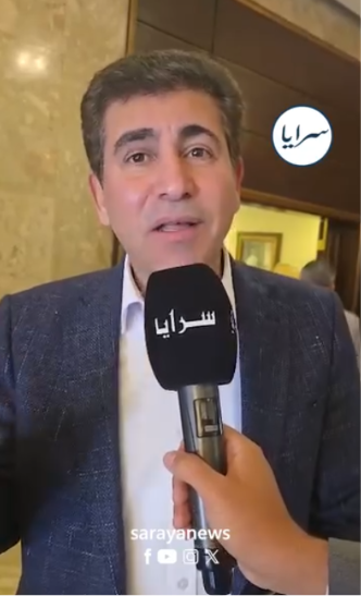 النائب محمد هديب: "عيب التصفيق على خراب بيوت الناس اللي أكلنا حقوقهم ..  وعظم الله أجرنا وأجركم بهذا المجلس"