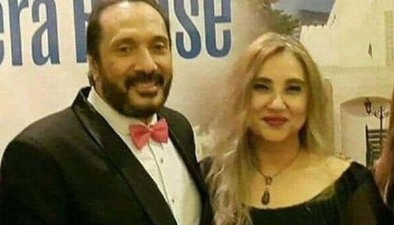 علي الحجار يعلن إصابته وزوجته بكورونا