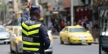 تمديد الخصم على المخالفات المرورية المستحقة قبل 27 آذار