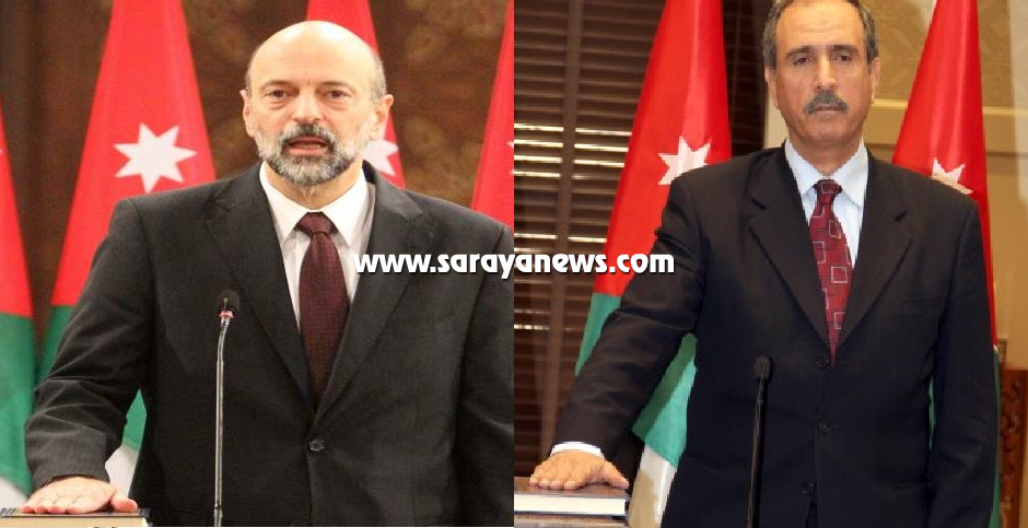 رئيس الديوان الملكي السابق للرزاز : خلي الحوار مع عامة الشعب وبلاش يكون مع المستثمرين 