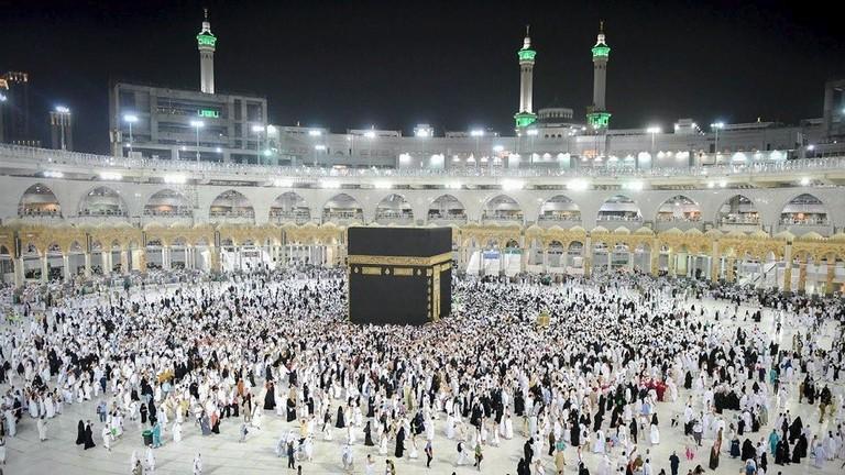 رئاسة شؤون الحرمين تجهز مواقع لـ 2500 معتكف داخل المسجد الحرام