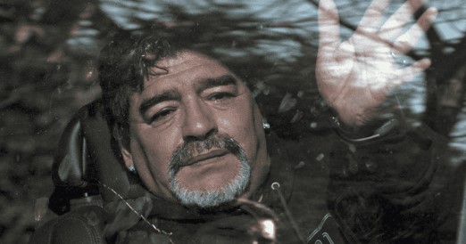 وفاة مارادونا ..  تقرير طبي يكشف تفاصيل جديدة