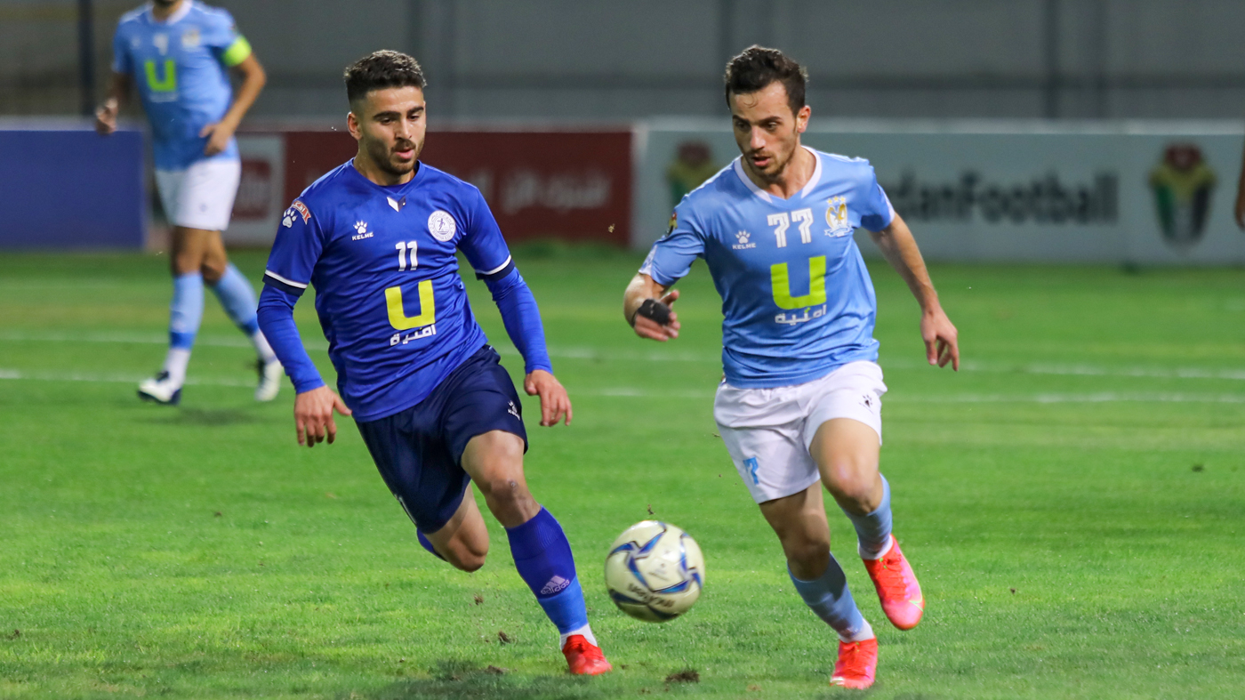 الفيصلي يفوز على الرمثا بدوري المحترفين