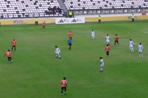  واقعة نادرة تنهي مباراة في الدوري العراقي بعد 12 دقيقة من بدايتها