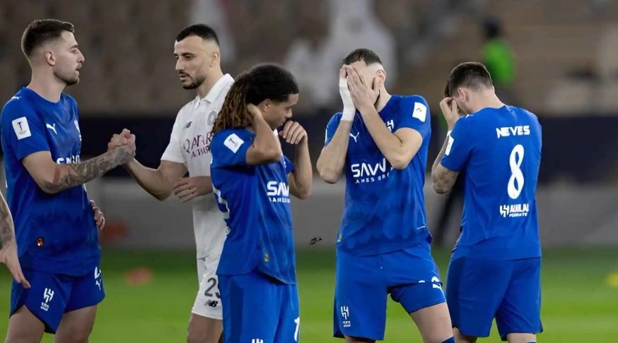 إنزاغي وبنزيما ..  ردود فعل مدوية بعد خسارة الهلال السعودي أمام السد  