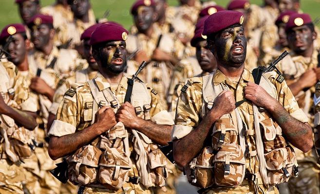 بالأسماء  ..  قطر تعلن عن الدول التي ستقف معها في حال اندلعت حرب ضدها