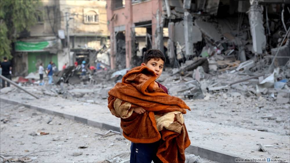 وزارة الصحة الفلسطينية: غزة تعيش كارثة صحية غير مسبوقة عالميا