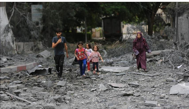أونروا: أكثر من مليون شخص فقدوا منازلهم بغزة
