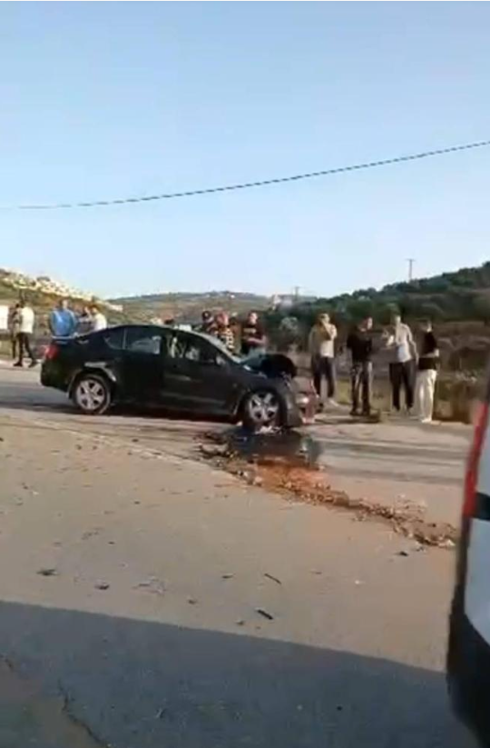 مصرع مواطن بعيار ناري في نابلس ووفاة أسير محرر بحادث سير قضاء رام الله