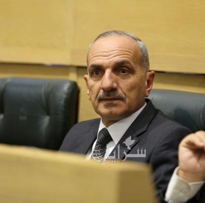 النائب سليمان الخرابشة يطالب بتوسيع الإعفاءات الجمركية لتشمل الضباط من رتبة ملازم فما فوق