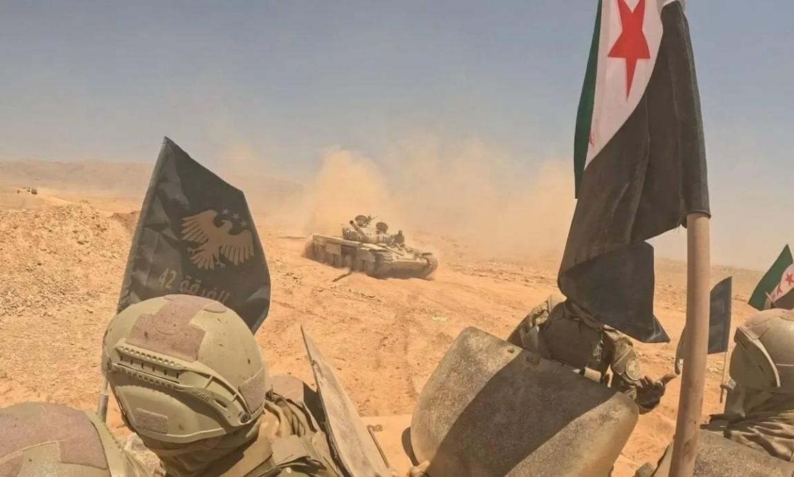 سوريا: استشهاد جنديين وإصابة ثالث باستهداف صاروخي من "قسد"