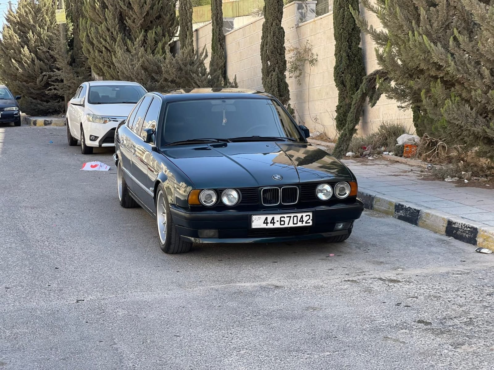 BMW E34 للبيع 