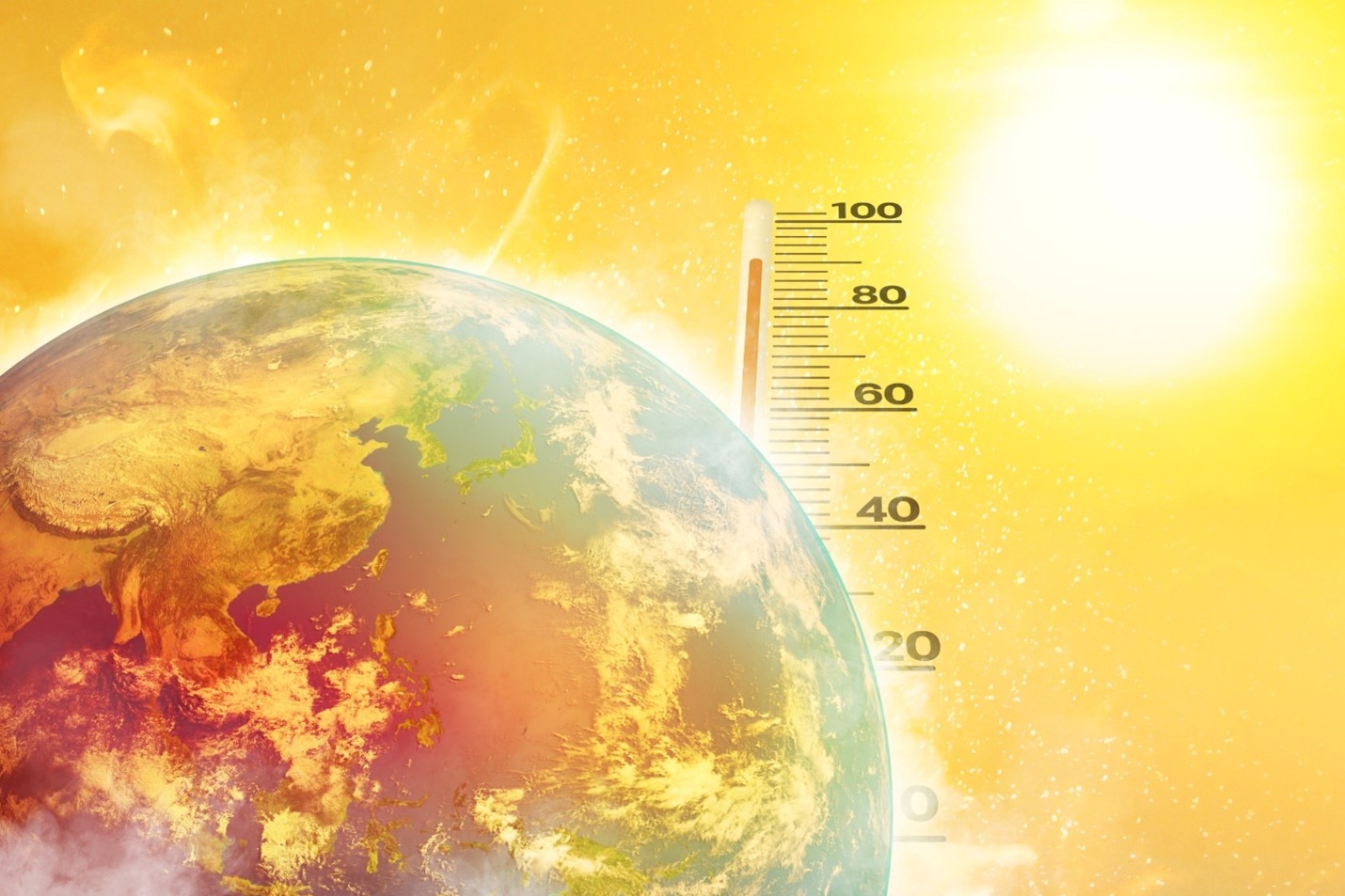 "الأرصاد": ظاهرة "النينو" قد تسجل درجات حرارة قياسية عالميا
