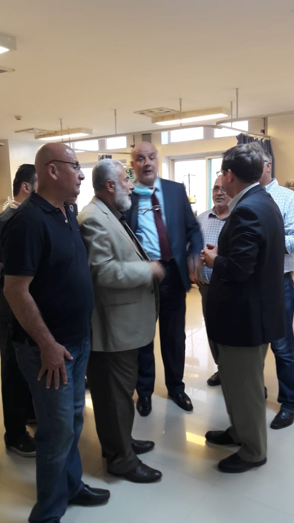 خدمة الوطن تتجاوز الوظائف "والكراسي" د.خالد عربيات انموذجا