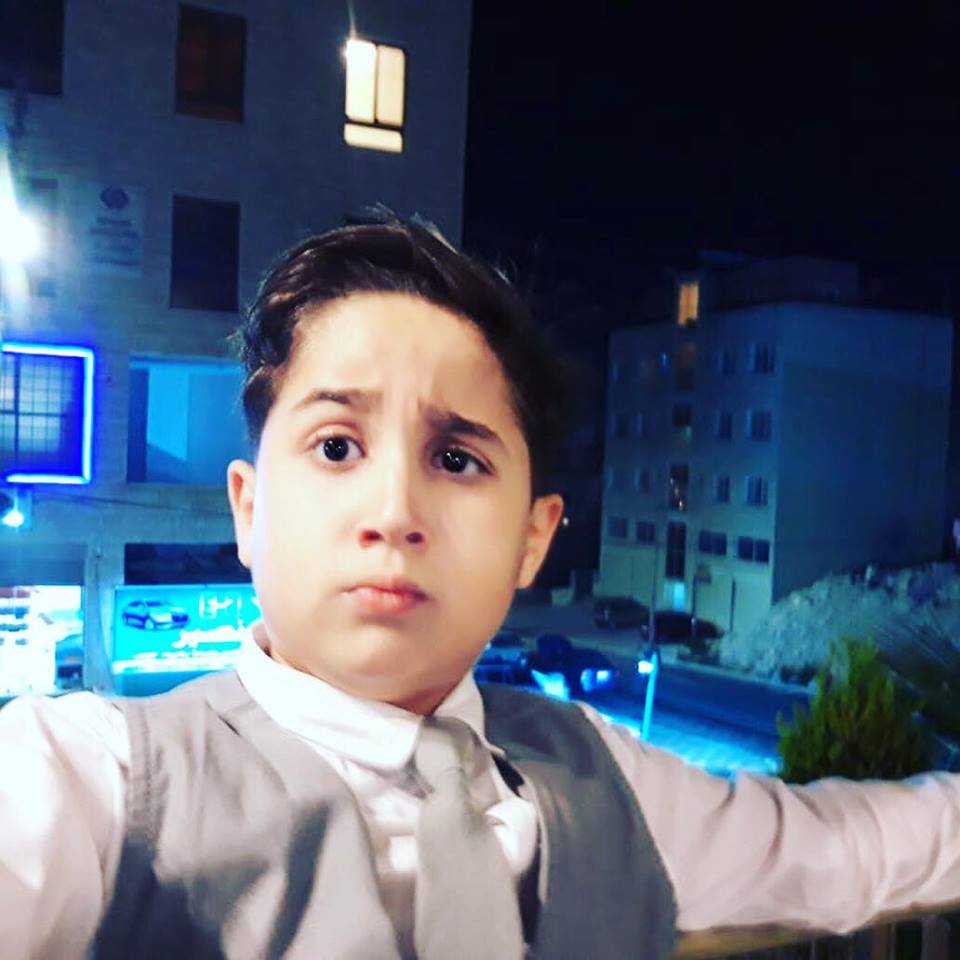 حسام الدين بن ختلان كل عام وانت بالف خير 