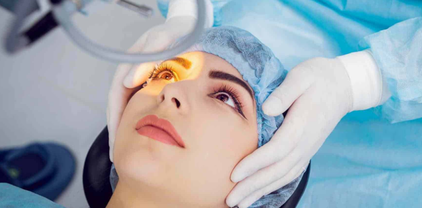 جراحة الليزك قد تؤدي لحدوث مشاكل جديدة في العين تعرف عليها