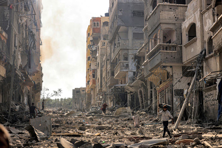 41 شهيدًا في غزة بنيران جيش الاحتلال منذ فجر اليوم