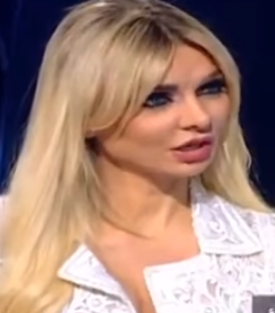 بالفيديو ..  ميريام كلينك تنسحب من برنامج 'طوني خليفة' وتصف هذا الرجل 'بالزبال'!