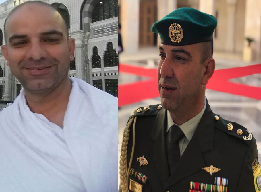 حج مبرور للمقدم خلدون خليفات