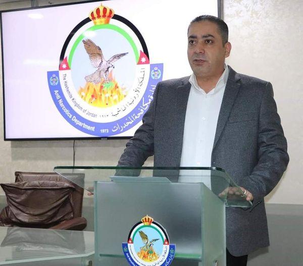 العميد القضاة: تراجع قضايا المخدرات يثبت فاعلية الاستراتيجية الأمنية