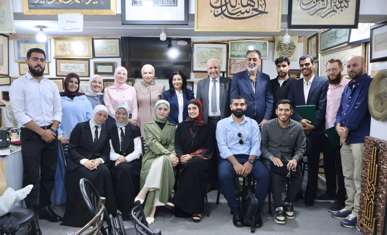 منتدى المستقبل الثّقافيّ يقيم فعاليّة الإبداع الشّبابيّ بالتّعاون مع الملتقى الأدبيّ لجامعة الزّرقاء